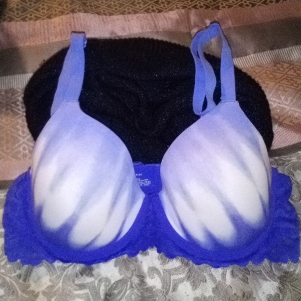 No Boundaries underwire bra